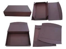 Folding box